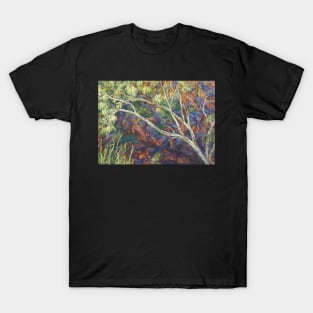 River red gum at Ellery Creek Waterhole T-Shirt